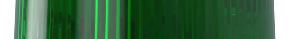 Lampada lampeggiante WERMA Midi TwinLIGHT, 115...230VAC, verde 