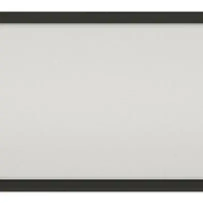 Kit per lampada d'emergenza Sylvania Otao Linear LED 3h AT 310×50mm nero 