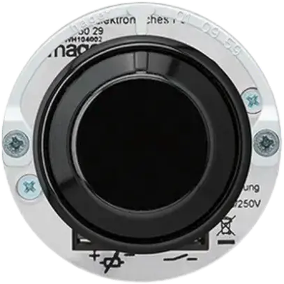 Potenziometro INC basico 1…10V A nero 