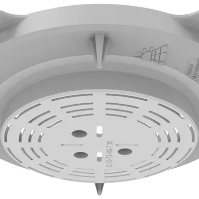 Elemento frontale Spotbox Mini Flex B Ø65/75/85/100mm grigio 