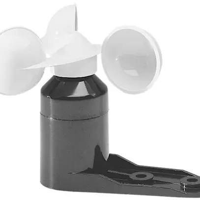 Capteur de vent pour animeo avec angle 