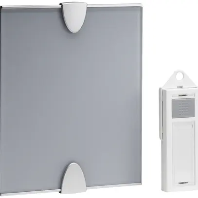 Carillon AP Grothe Mistral 210 blanc avec récepteur + émetteur 