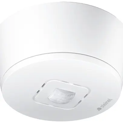 Détecteur de présence AP Steinel IR Micro Office PIR 360° blanc 