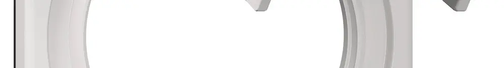 Coperchio con coperchio ribaltabile NEVO Ø60mm IP21 bi (guarn.ne) 