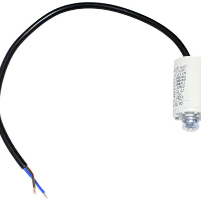 Condensatore HYDRA MSB MKP 4 /400 4µF 500V per motore Ø30×48mm 