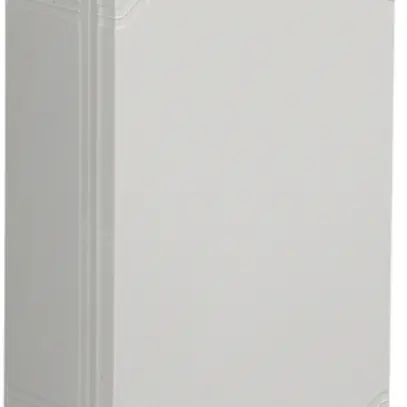 Coffret d'appareil RW CUBO O 200×300×130mm OPCP gris 