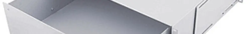 Cassetto Elcase  ESIT-SB3HE40 415×132×400mm grigio 