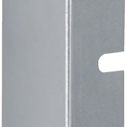 Pezzo finale Hager tehalit.LFS 60×40mm zinco IP30 