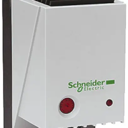 Appareil de chauffage Schneider Electric NSYCRP1W230VTVC 230V 155×150×215mm 