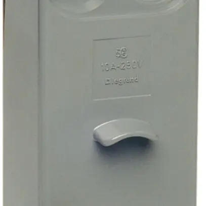 Porte-fusible pour candélabre 5×10 3LNPE 