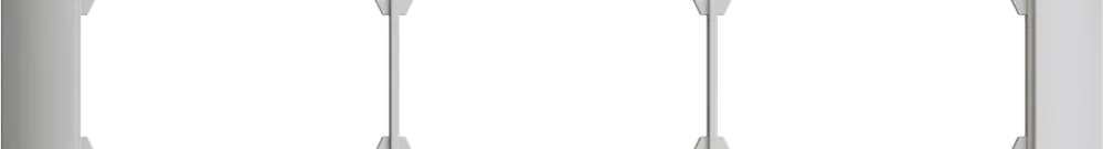 Intestazione INC EDIZIOdue 3×3 grigio chiaro 