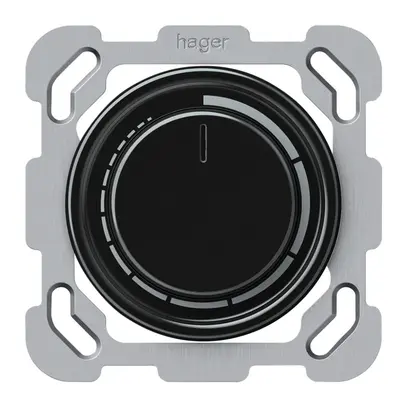 Regolatore di velocità INC origin 25…600VA 77×77mm nero 
