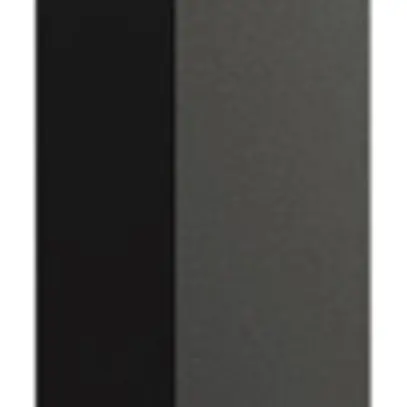 Paletto luminoso LED Philips Stratosphere 3.8W 800lm 827 IP44 76×60mm×770mm an 