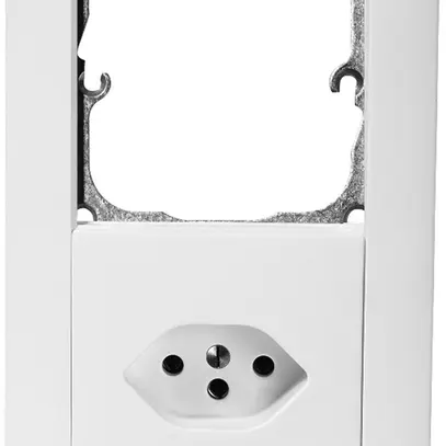Combilnazione INC SIDUS 2×1 vuoto+T13 bianco lucido 