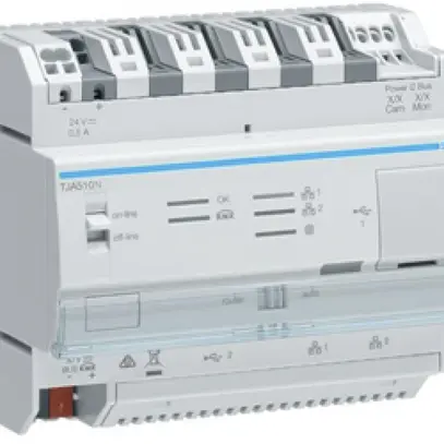 Interfaccia AMD Hager Access Gate 2D/IP 