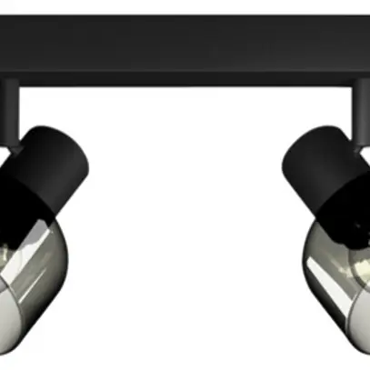 Spot Philips Sleet E14 4×25W 648×134mm noir 