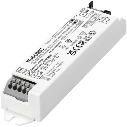 Elemento di emergenza Tridonic EM pLED ST NM 204 LiFePO4 4W morsetti a vite 