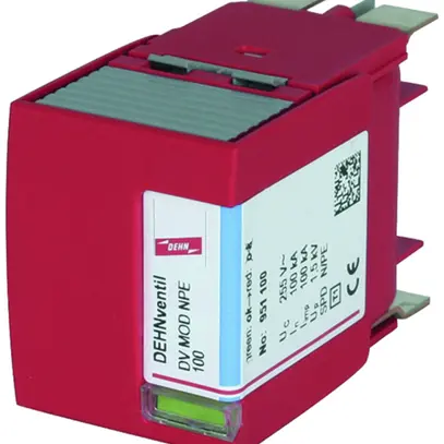 Modulo protettivo spinterometro DEHN/elvatec SE DV MOD NPE 100 per DEHNventil M 