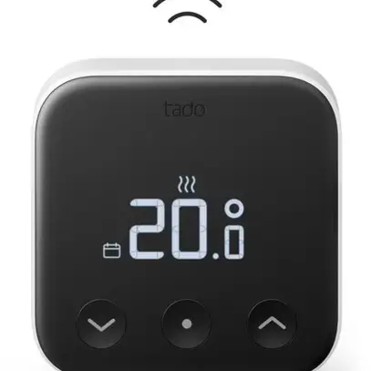 tado° Smart Wireless Temperature Sensor X, Matter 