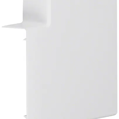 Angle plat Hager tehalit.LF 110×40mm gris IP30 