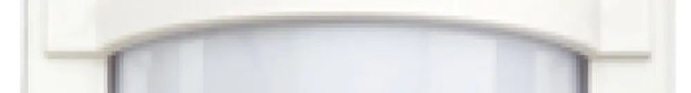 LED-Wandleuchte SG Trio 10W 397lm 827 IP65 DIM 320×180×80mm weiss 