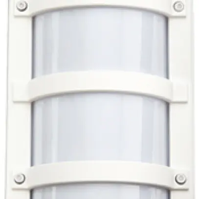 LED-Wandleuchte SG Trio 10W 397lm 827 IP65 DIM 320×180×80mm weiss 