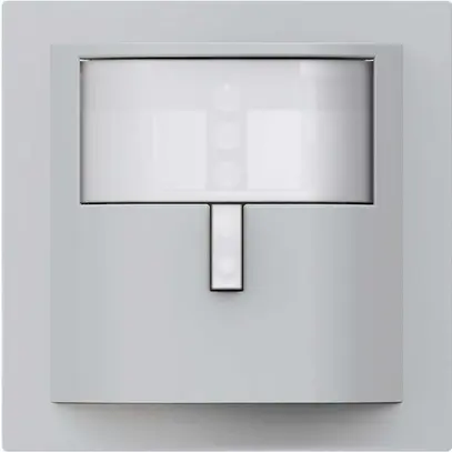 Rilevatore di movimento Hager kallysto A KNX grigio chiaro 