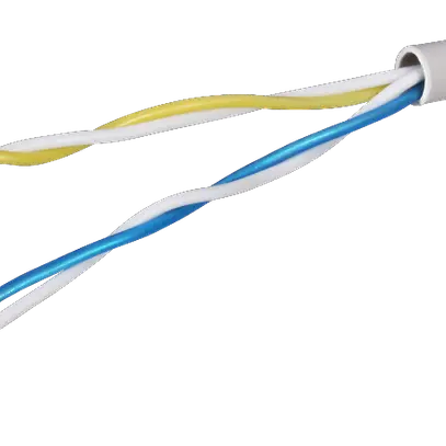 Câble G51 2x2x0,6mm s.halogène Eca Une longueur