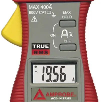 Multimètre digital ACD-14 TRMS 