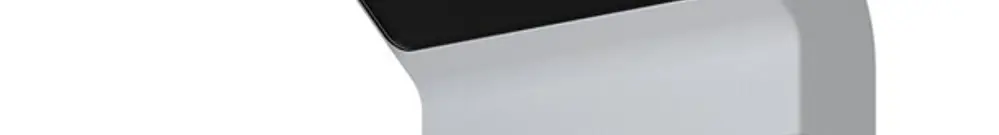 Applique LED LDV ENDURA STYLE Wall Sensor, 12W bianco 