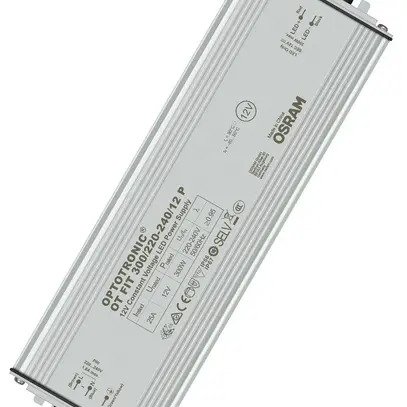 Convertisseurs LED Osram OT FIT 1800mA, 300W IP66/67 