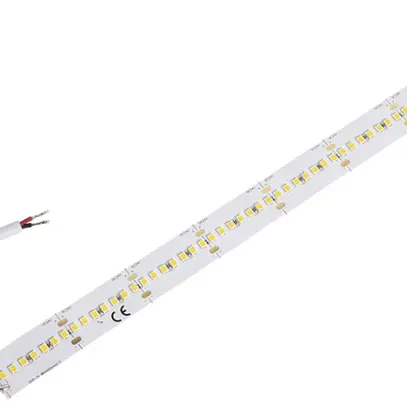 Ruban lumineux LED SLV GRAZIA IP FLEXSTRIP 24V 44W 4000K 120° 5020mm 