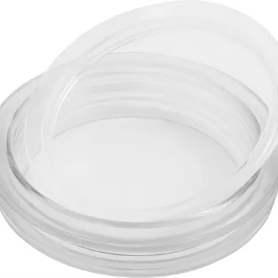 Supporti per finestra e parete in plastica 