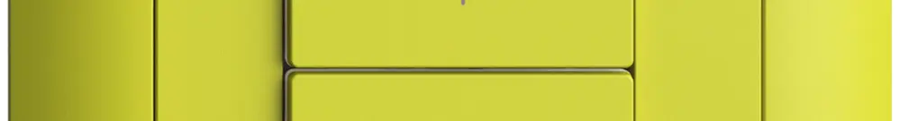 Dimmer Uni-LED INC 1K/2T Edue Wiser lemon 
