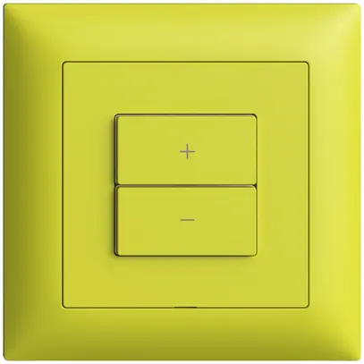 Dimmer Uni-LED INC 1K/2T Edue Wiser lemon 