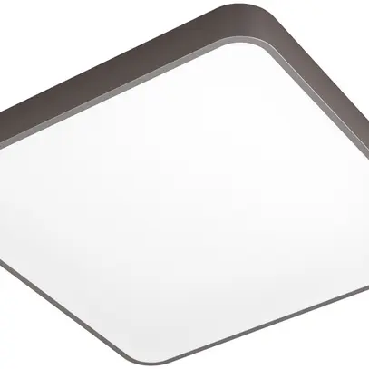 Plafoniera LED Philips Brown 32W 4300lm 2700…6500K REG 550×550mm marrone 