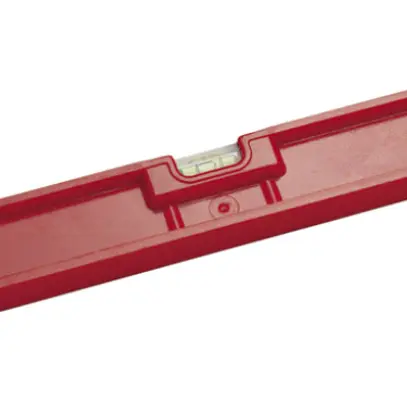 Livella-bolla d'aria di sicurezza 400mm 