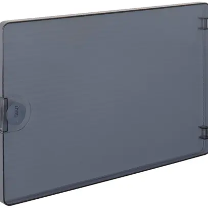 Porte Hager golf 389.5×251.5mm version porte à regard gris pour VF/VS118 