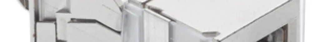 Anschlussmodul R&Mfreenet RJ45/s Kat.6A EL 