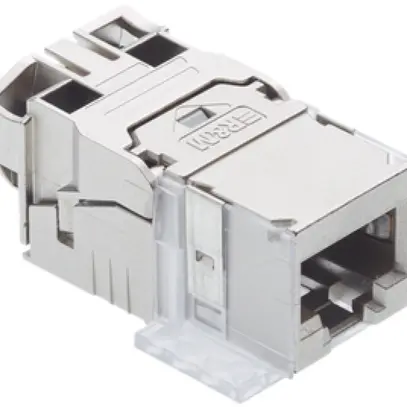 Modulo di raccordo R&Mfreenet RJ45/s cat.6A EL 