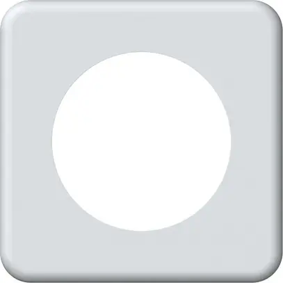 Intestazione INC origin 1×1 92×92mm bianco 