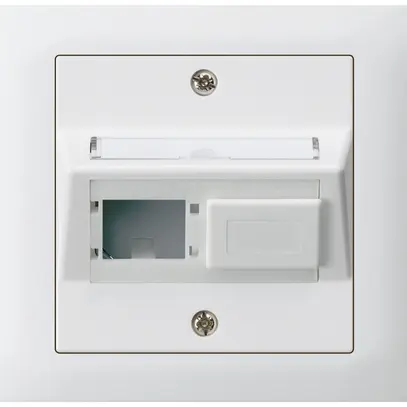Kit di montaggio INS kallysto R&M freenet bianco 