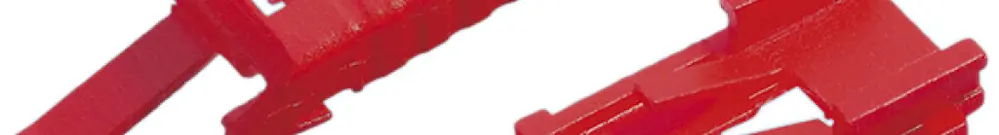 Patch Guard rouge 
