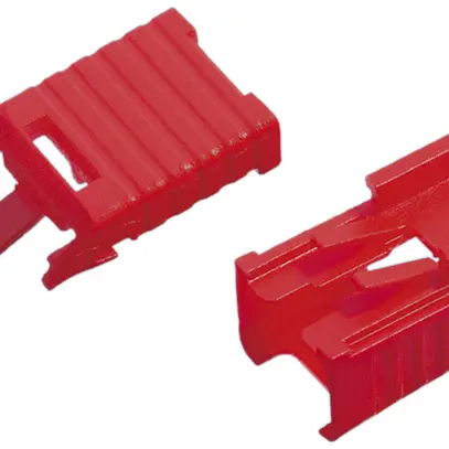 Patch Guard rouge 