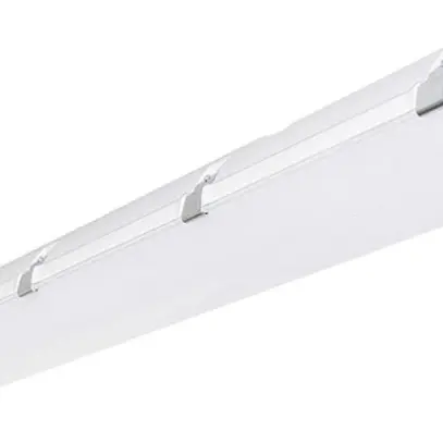 Plafonnier LED DOTLUX MISTRALex 23W 3330lm 4000K IP66 Ex 2 Ex 22 1272×145mm 