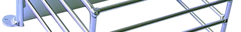 Grille de protection Hugentobler type 960 avec œillets, zingué 