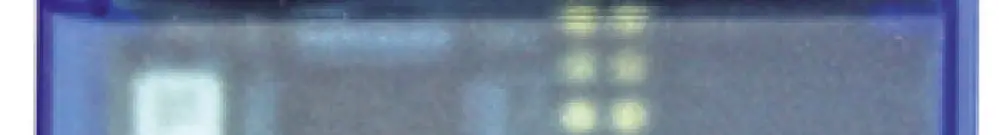 Gateway RF INS Eltako KNX ENO 626 8+8 canali KNX/EnOcean 