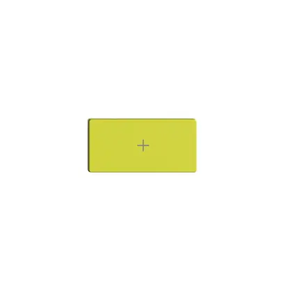 UP-Taste 1/2 Edue Wiser Symbol + (Plus) lemon 