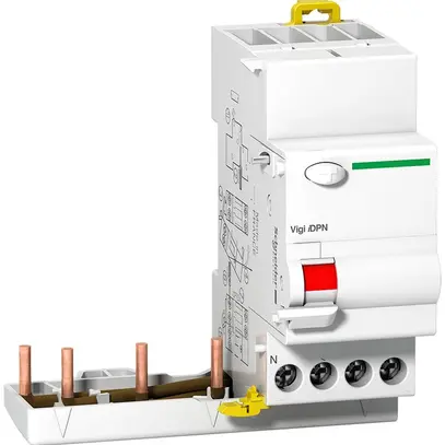 Interruttore differenziale SE Vigi iDPN tipo silver 40A 30mA 3LN 