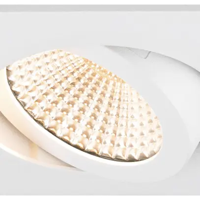 Downlight LED SLV NEW TRIA 68 8.3W 705lm 927 60° REG 82×82 bi 